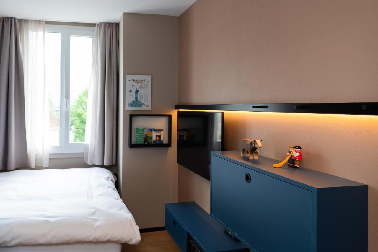 Boutique Hotel Stanserhof מראה חיצוני תמונה