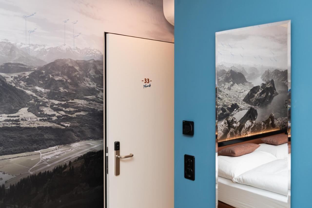 Boutique Hotel Stanserhof מראה חיצוני תמונה