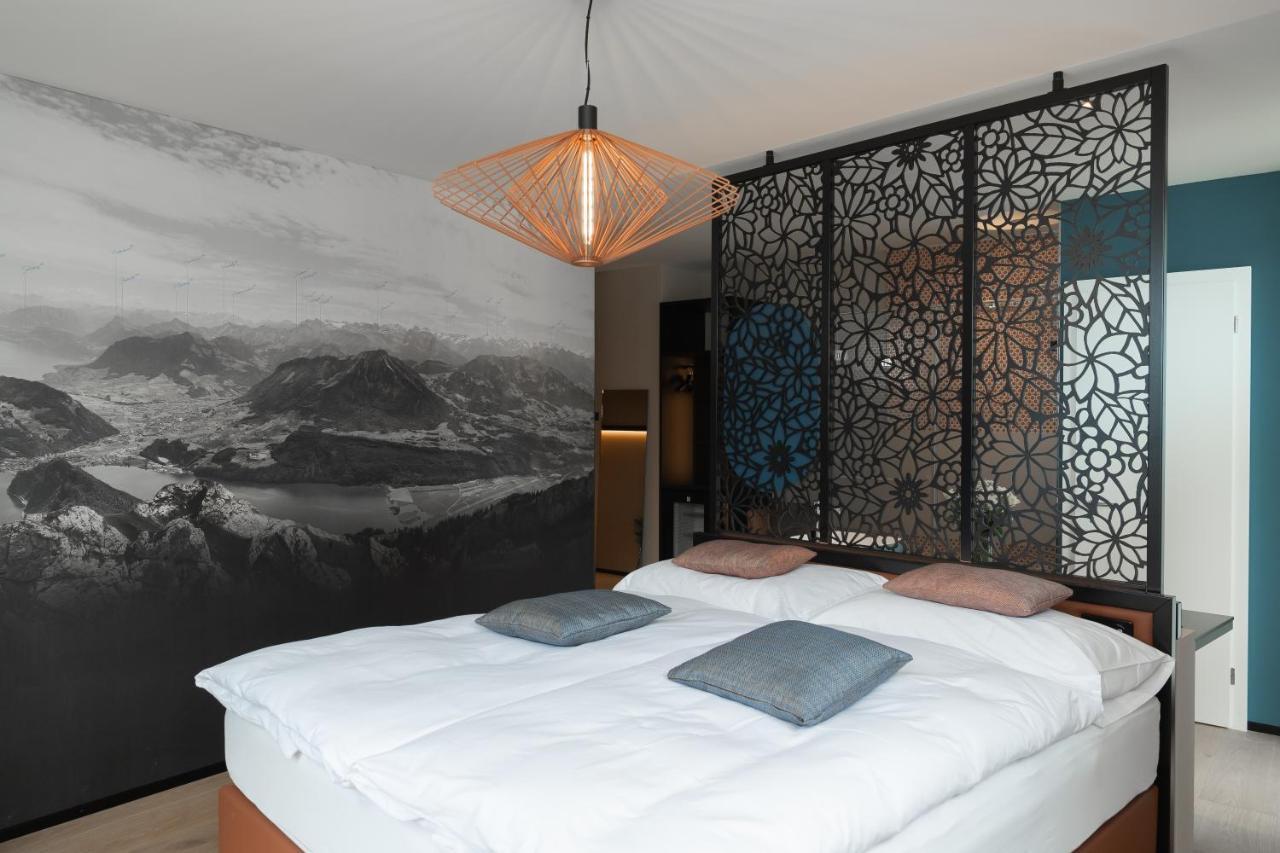 Boutique Hotel Stanserhof מראה חיצוני תמונה