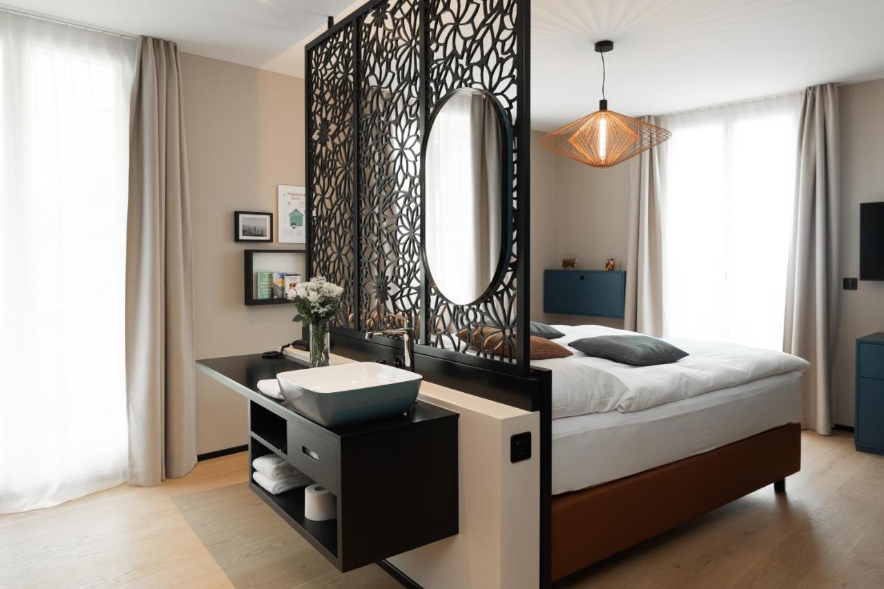 Boutique Hotel Stanserhof מראה חיצוני תמונה