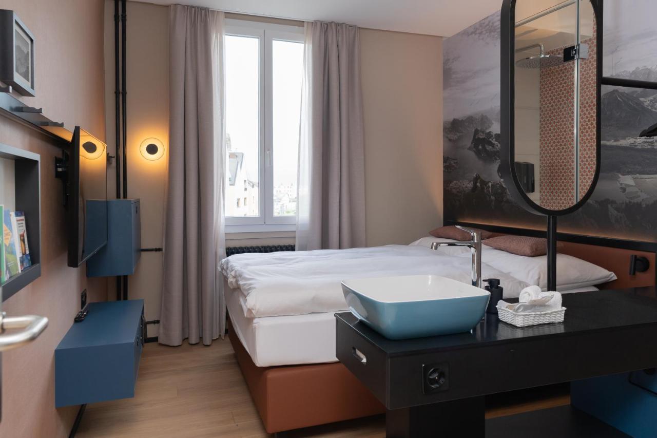 Boutique Hotel Stanserhof מראה חיצוני תמונה