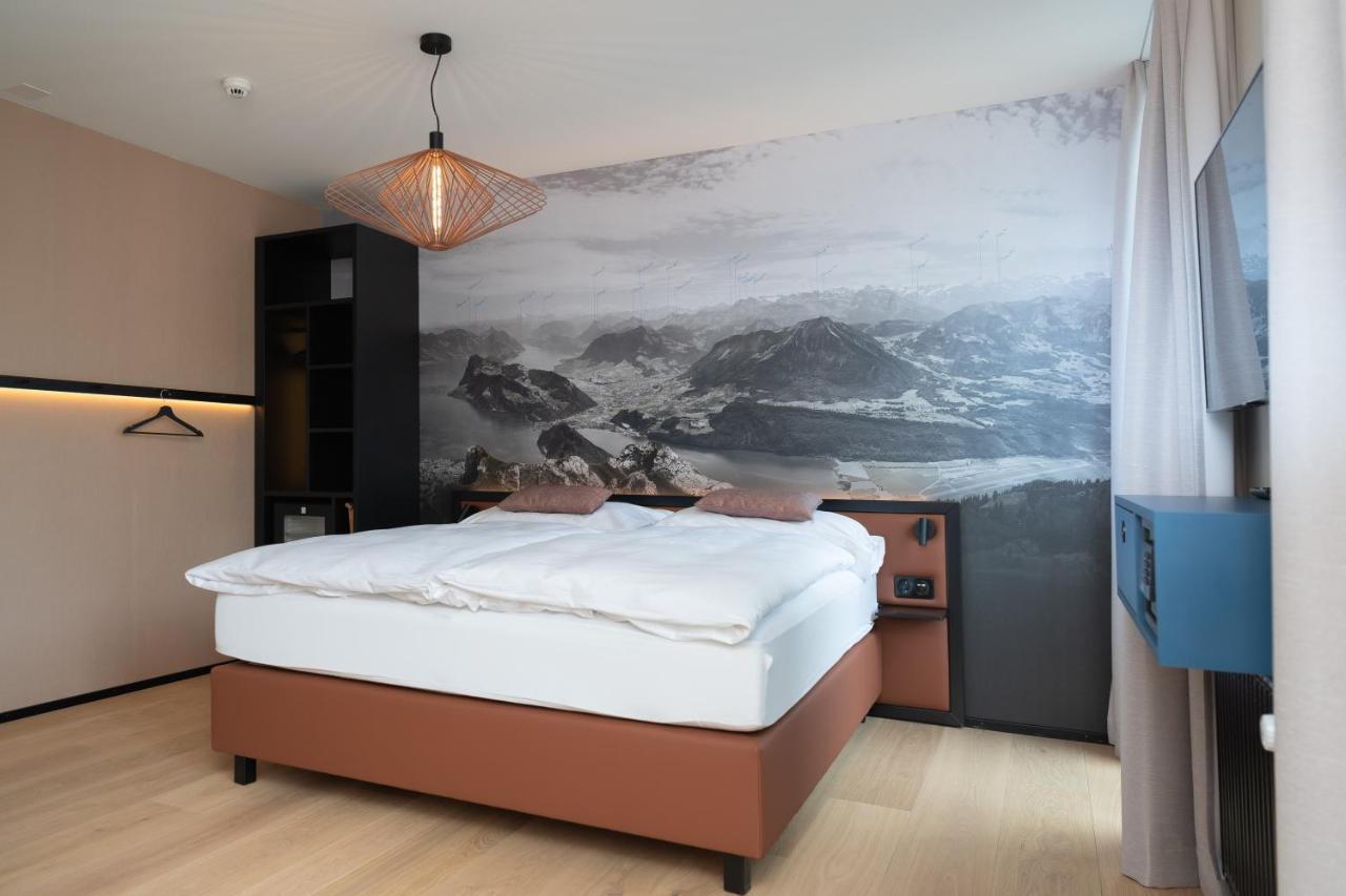 Boutique Hotel Stanserhof מראה חיצוני תמונה
