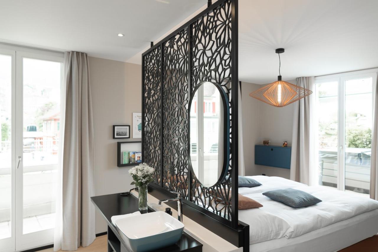 Boutique Hotel Stanserhof מראה חיצוני תמונה