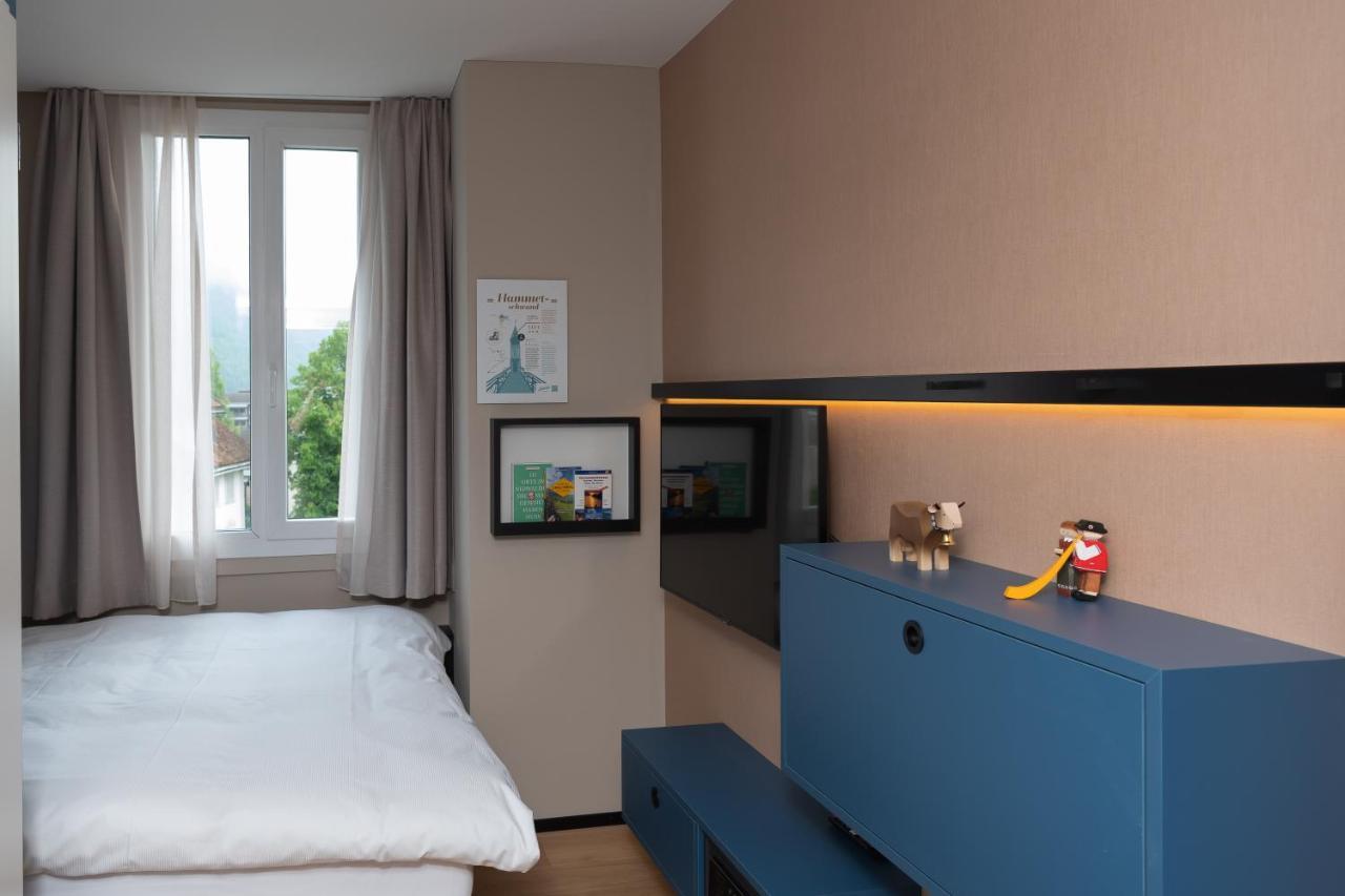 Boutique Hotel Stanserhof מראה חיצוני תמונה
