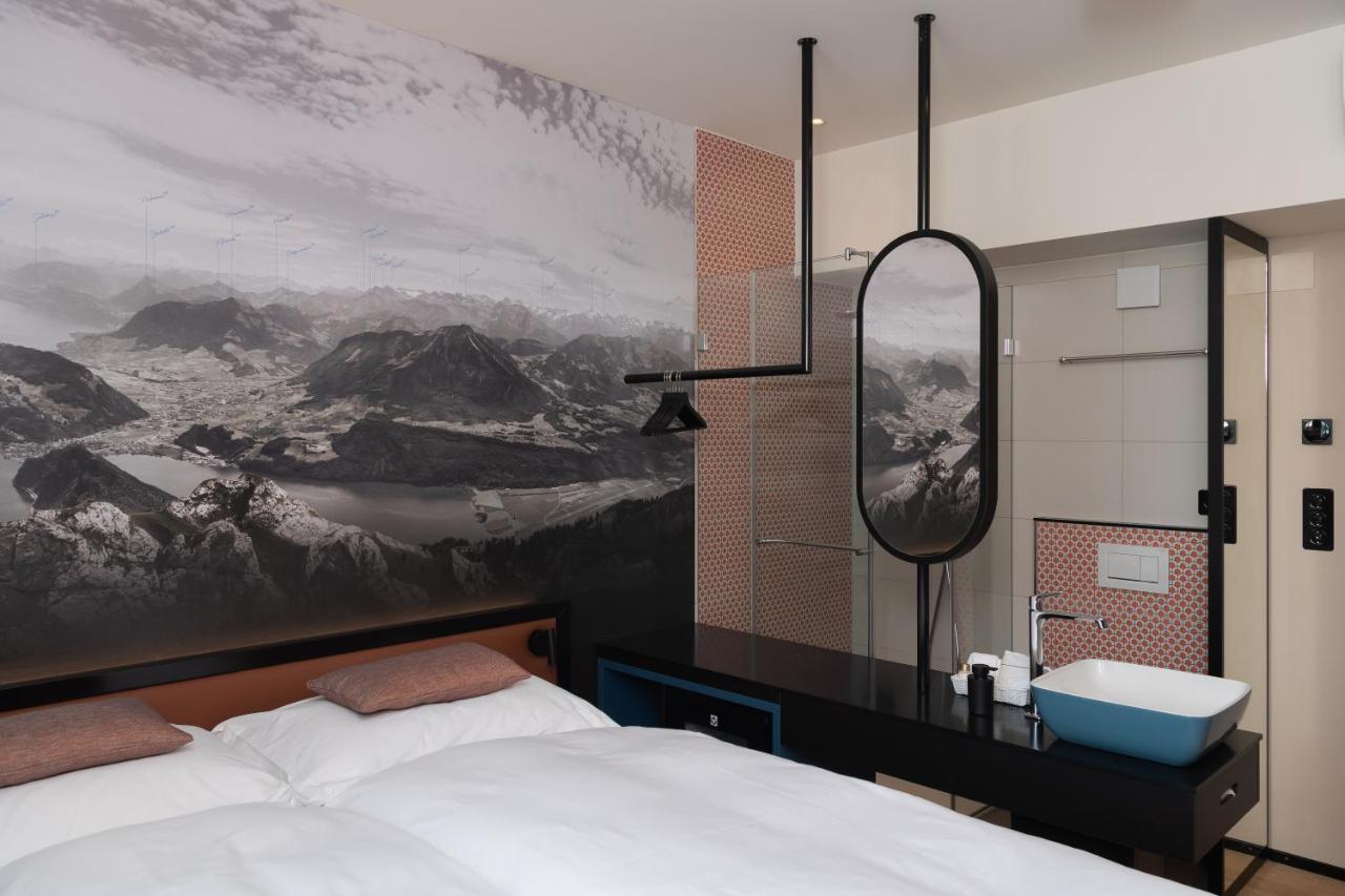 Boutique Hotel Stanserhof מראה חיצוני תמונה