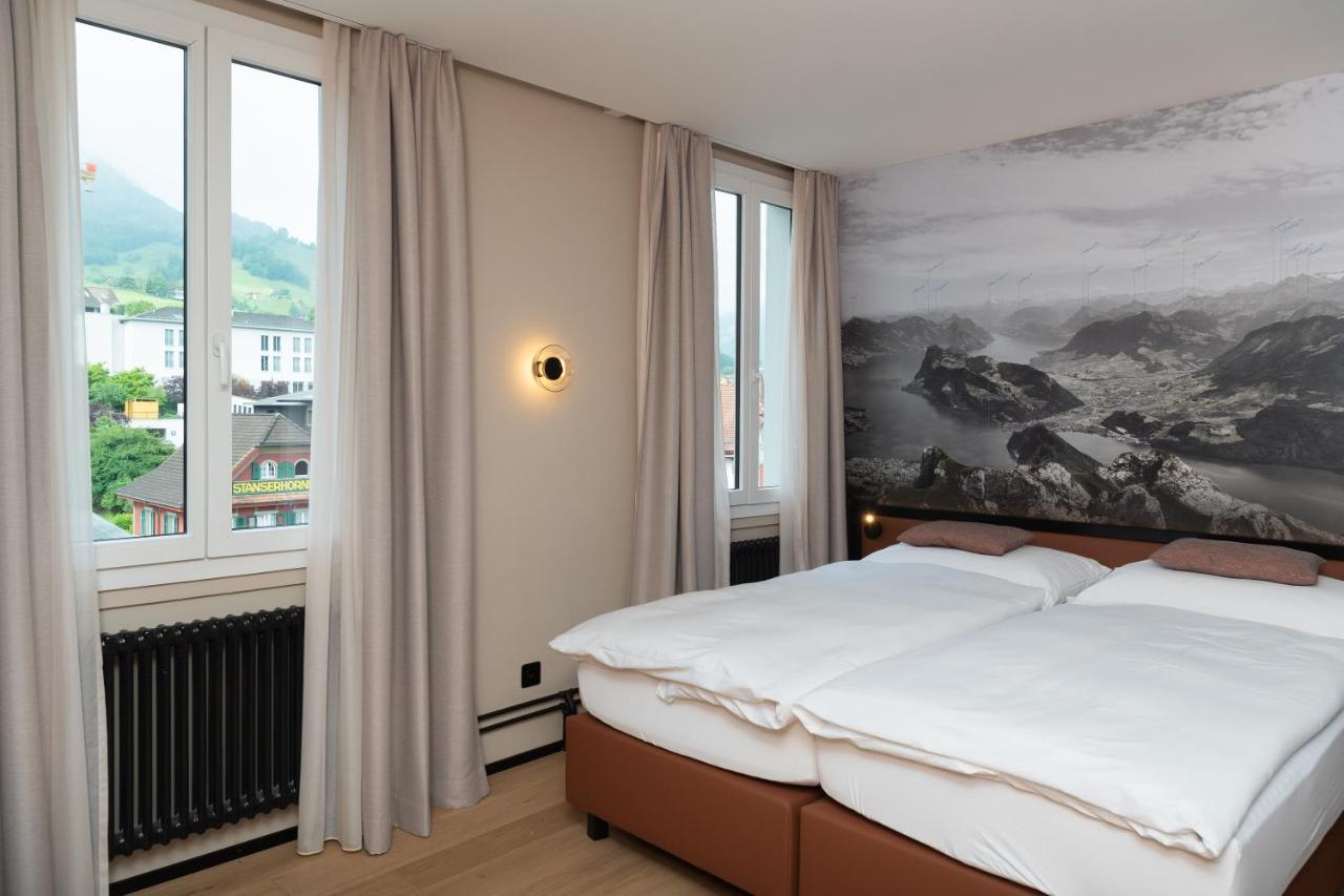 Boutique Hotel Stanserhof מראה חיצוני תמונה