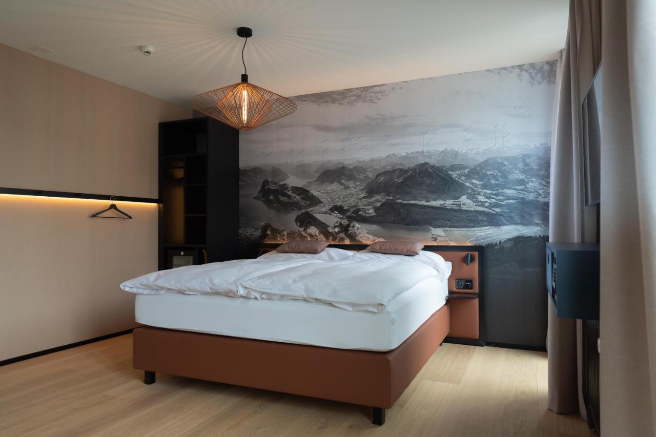 Boutique Hotel Stanserhof מראה חיצוני תמונה