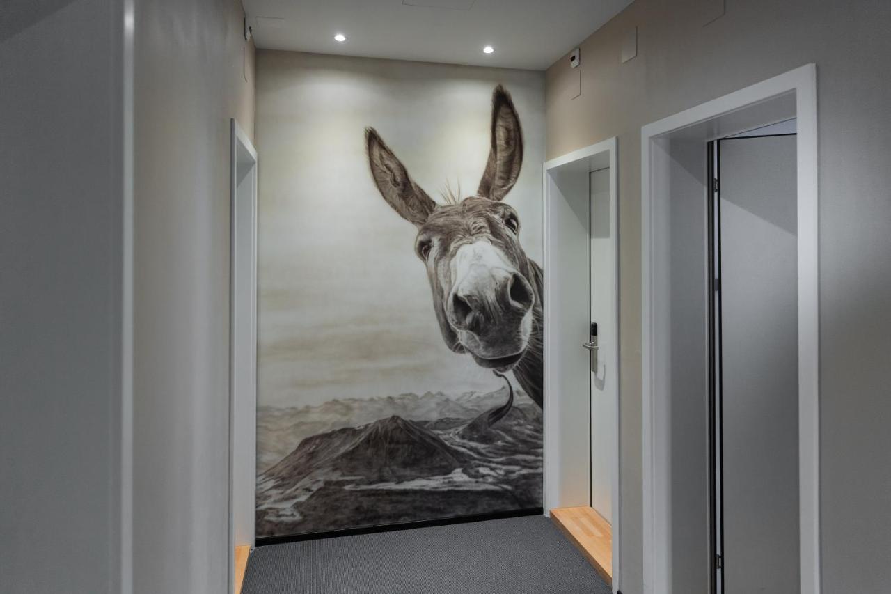 Boutique Hotel Stanserhof מראה חיצוני תמונה