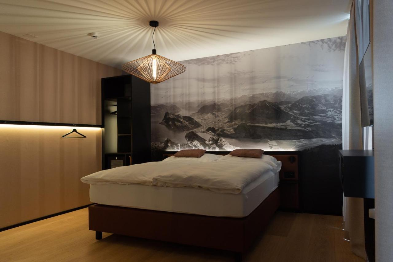 Boutique Hotel Stanserhof מראה חיצוני תמונה