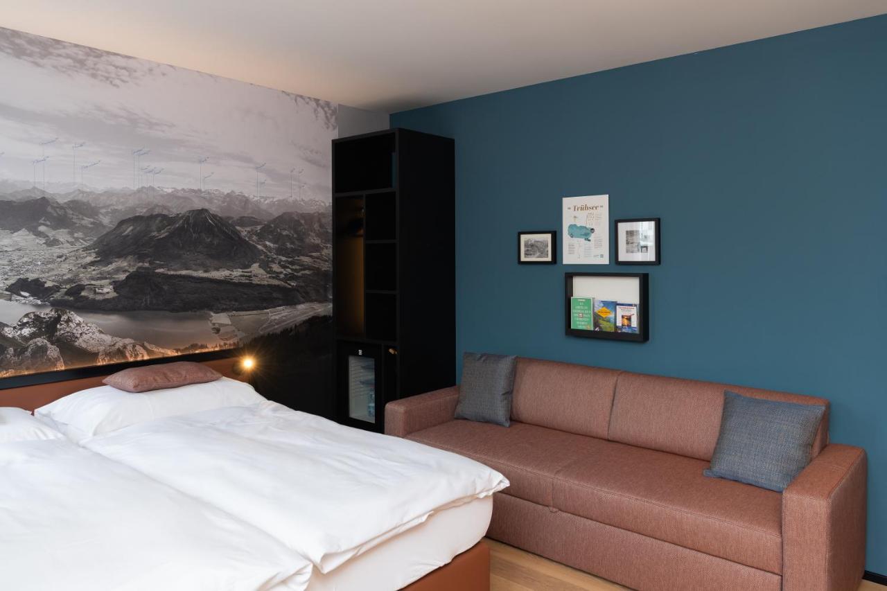 Boutique Hotel Stanserhof מראה חיצוני תמונה