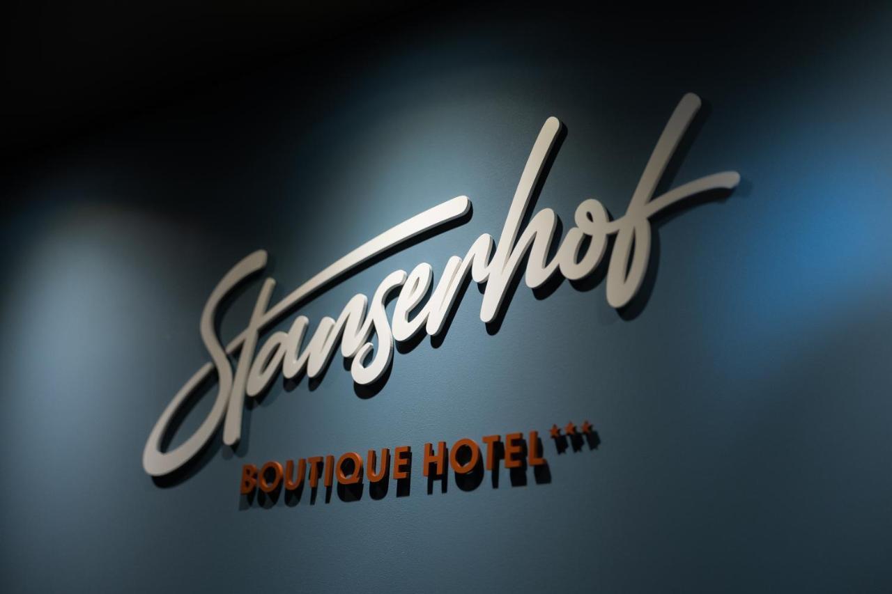 Boutique Hotel Stanserhof מראה חיצוני תמונה
