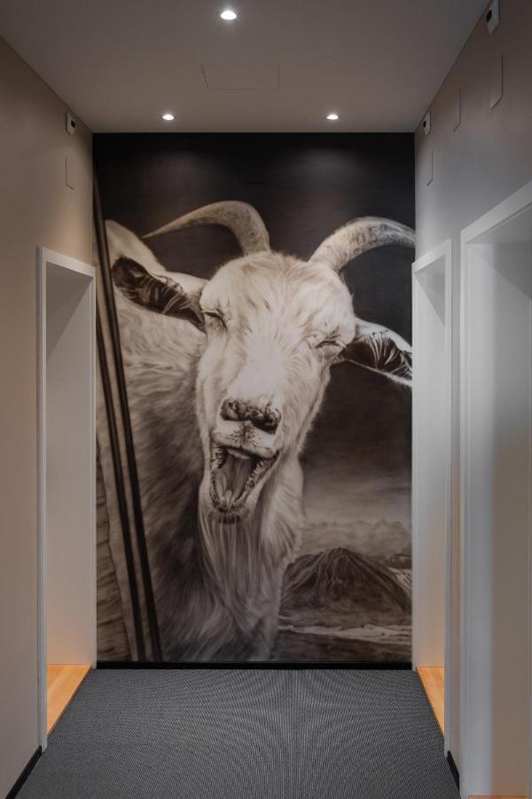 Boutique Hotel Stanserhof מראה חיצוני תמונה