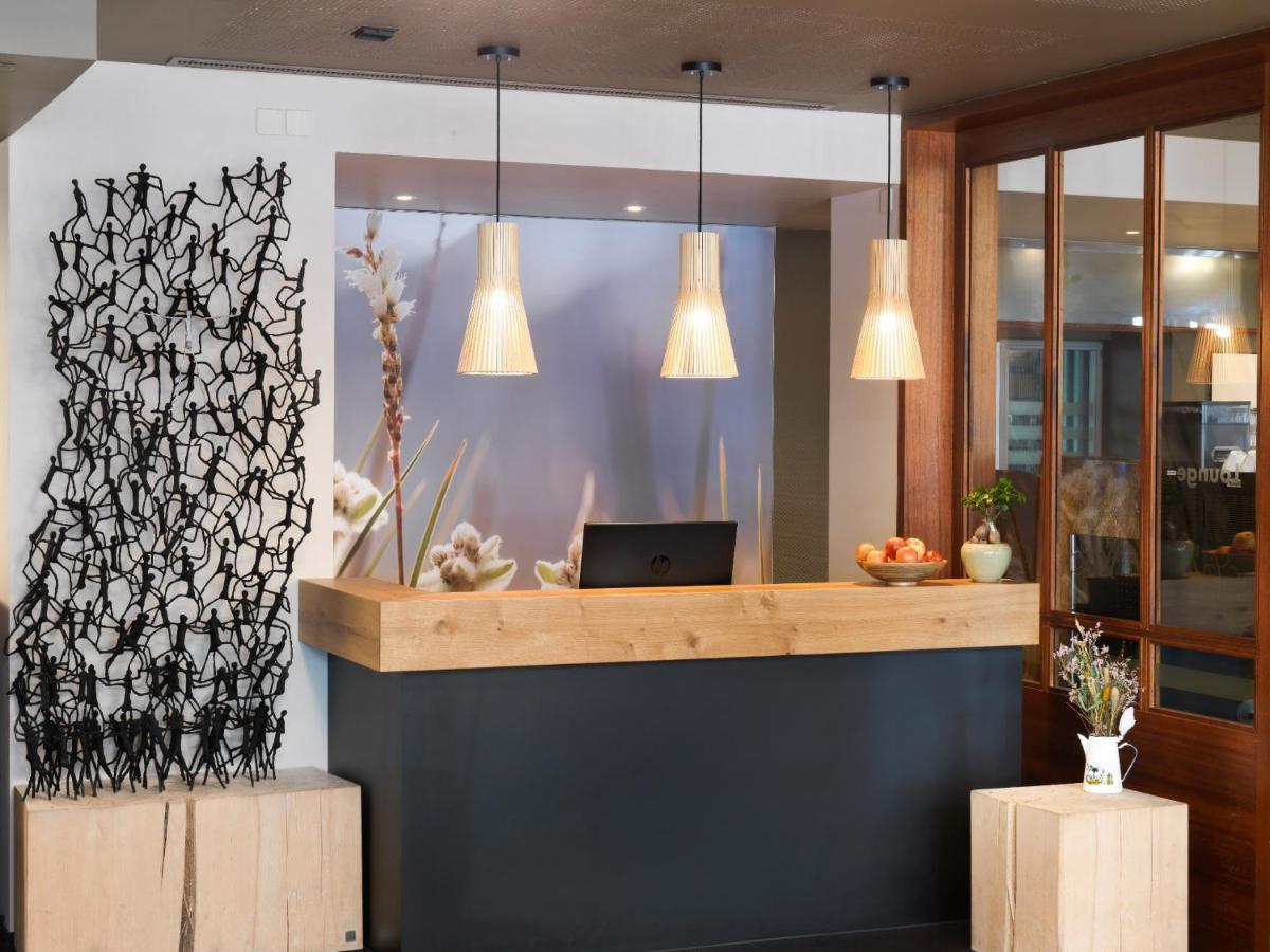 Boutique Hotel Stanserhof מראה חיצוני תמונה