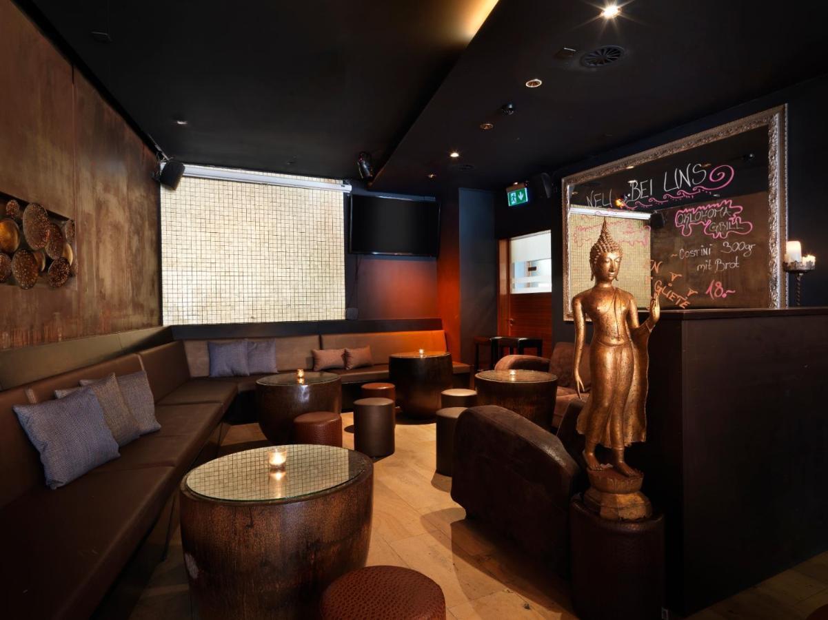 Boutique Hotel Stanserhof מראה חיצוני תמונה