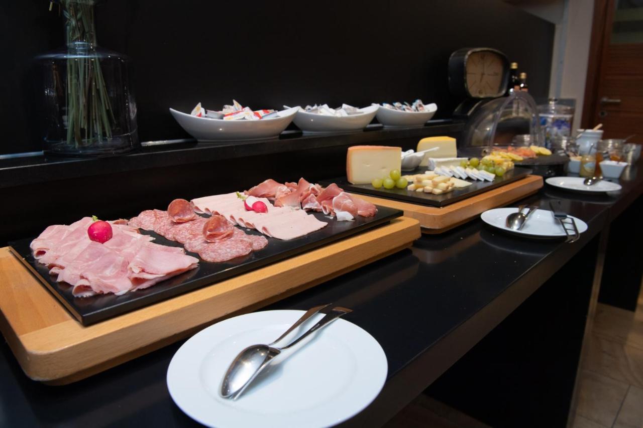 Boutique Hotel Stanserhof מראה חיצוני תמונה