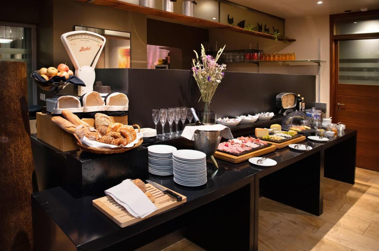 Boutique Hotel Stanserhof מראה חיצוני תמונה
