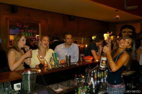 Boutique Hotel Stanserhof מסעדה תמונה