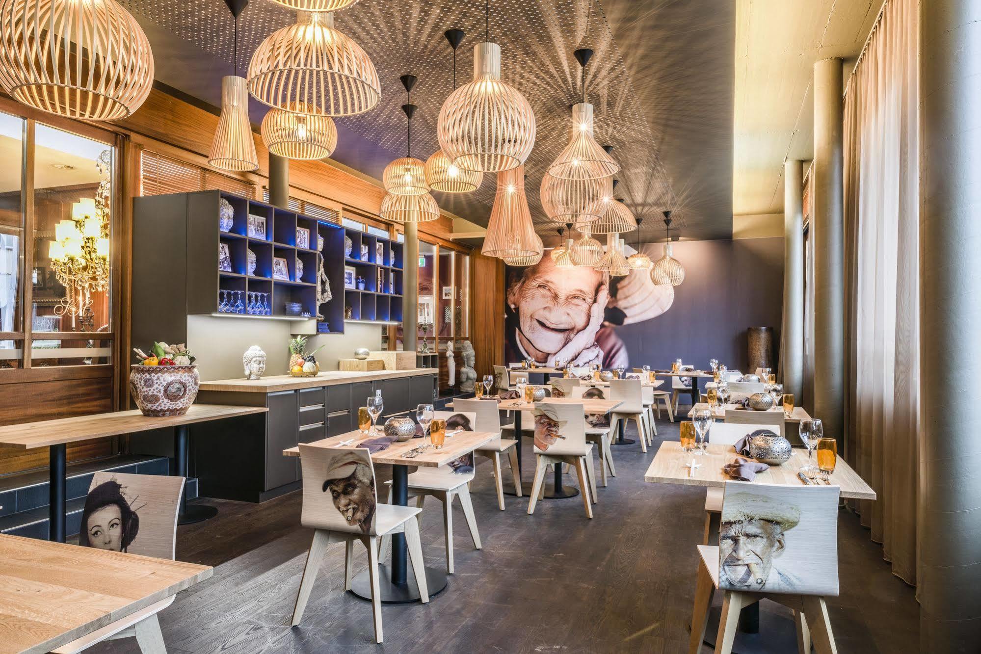 Boutique Hotel Stanserhof מראה חיצוני תמונה