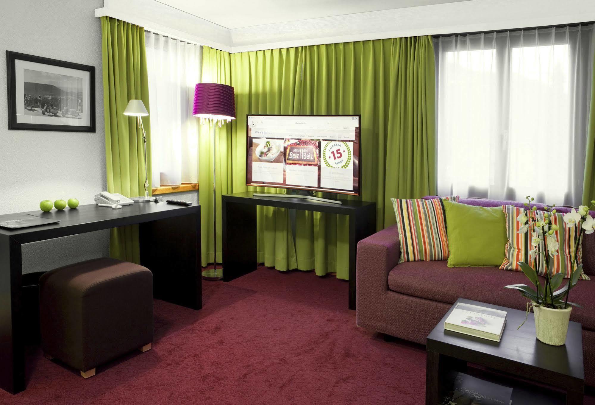 Boutique Hotel Stanserhof מראה חיצוני תמונה
