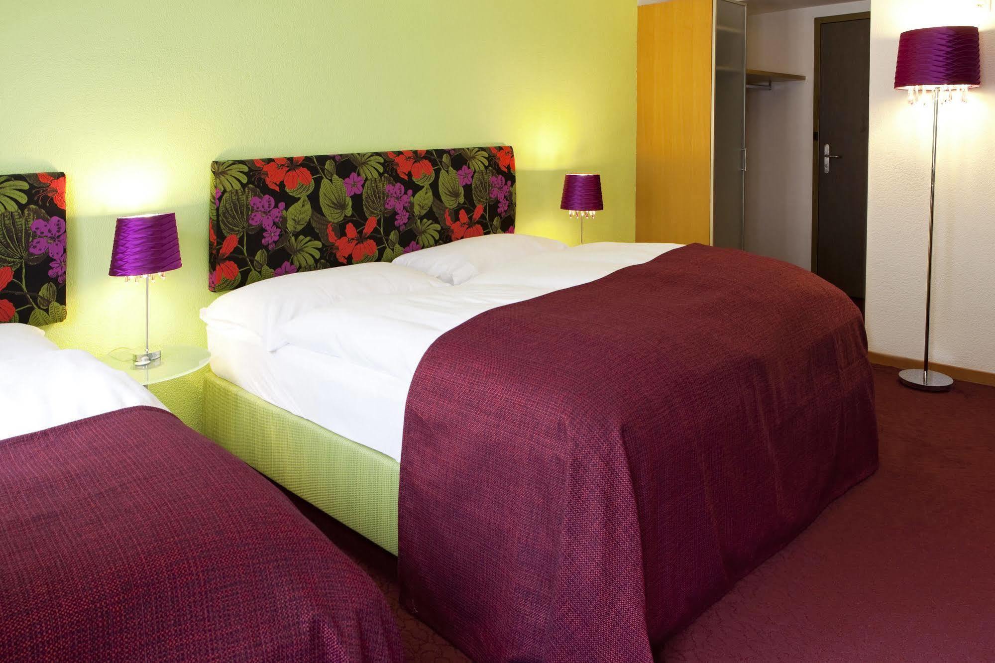 Boutique Hotel Stanserhof מראה חיצוני תמונה