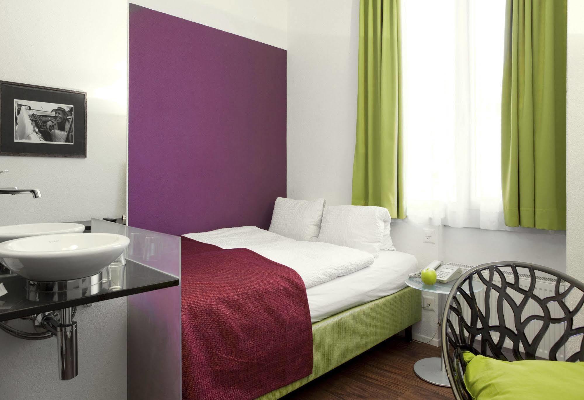 Boutique Hotel Stanserhof מראה חיצוני תמונה