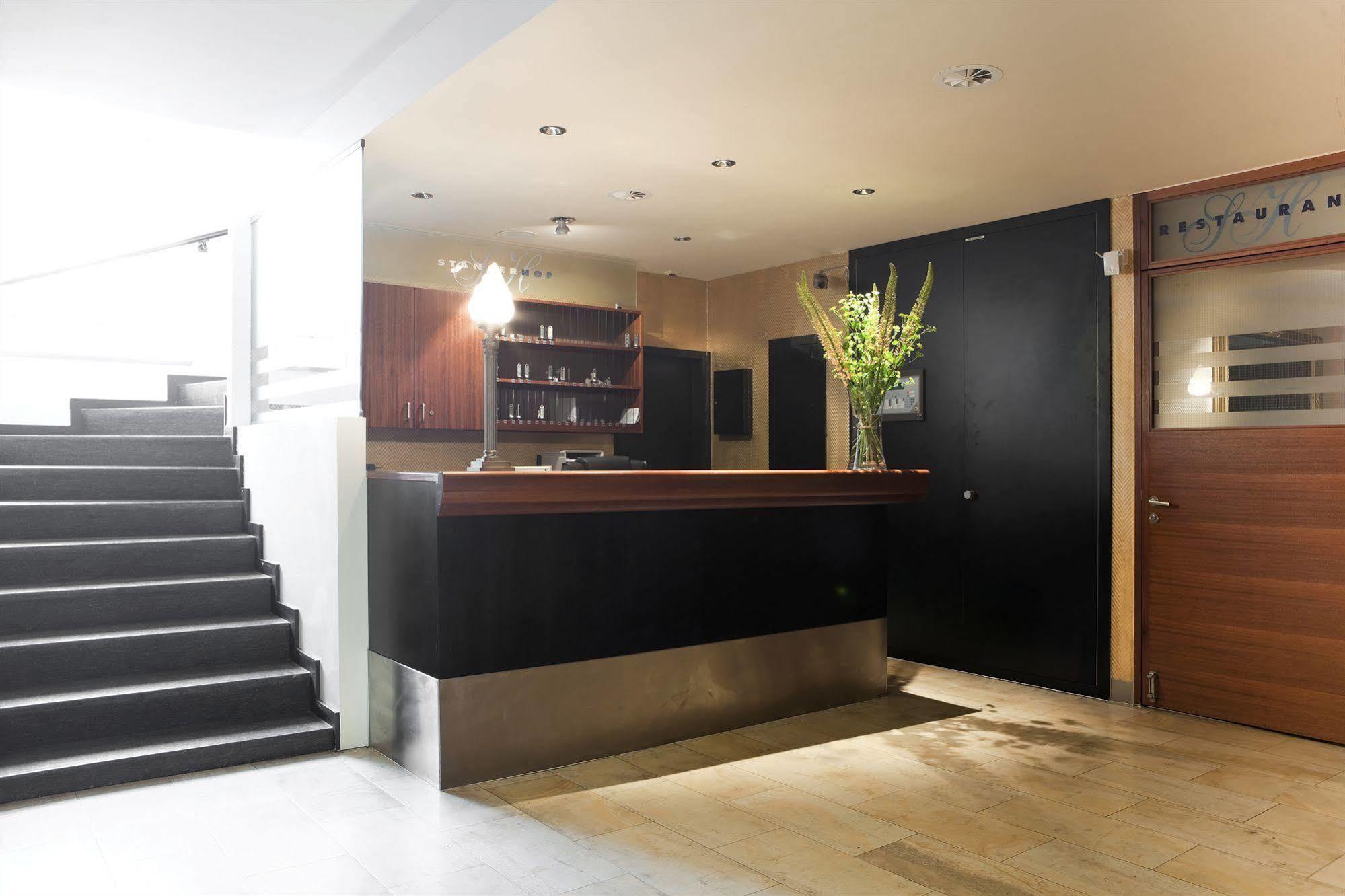 Boutique Hotel Stanserhof מראה חיצוני תמונה