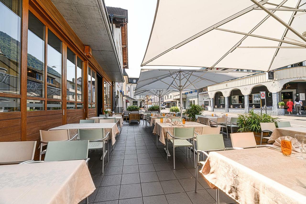 Boutique Hotel Stanserhof מראה חיצוני תמונה